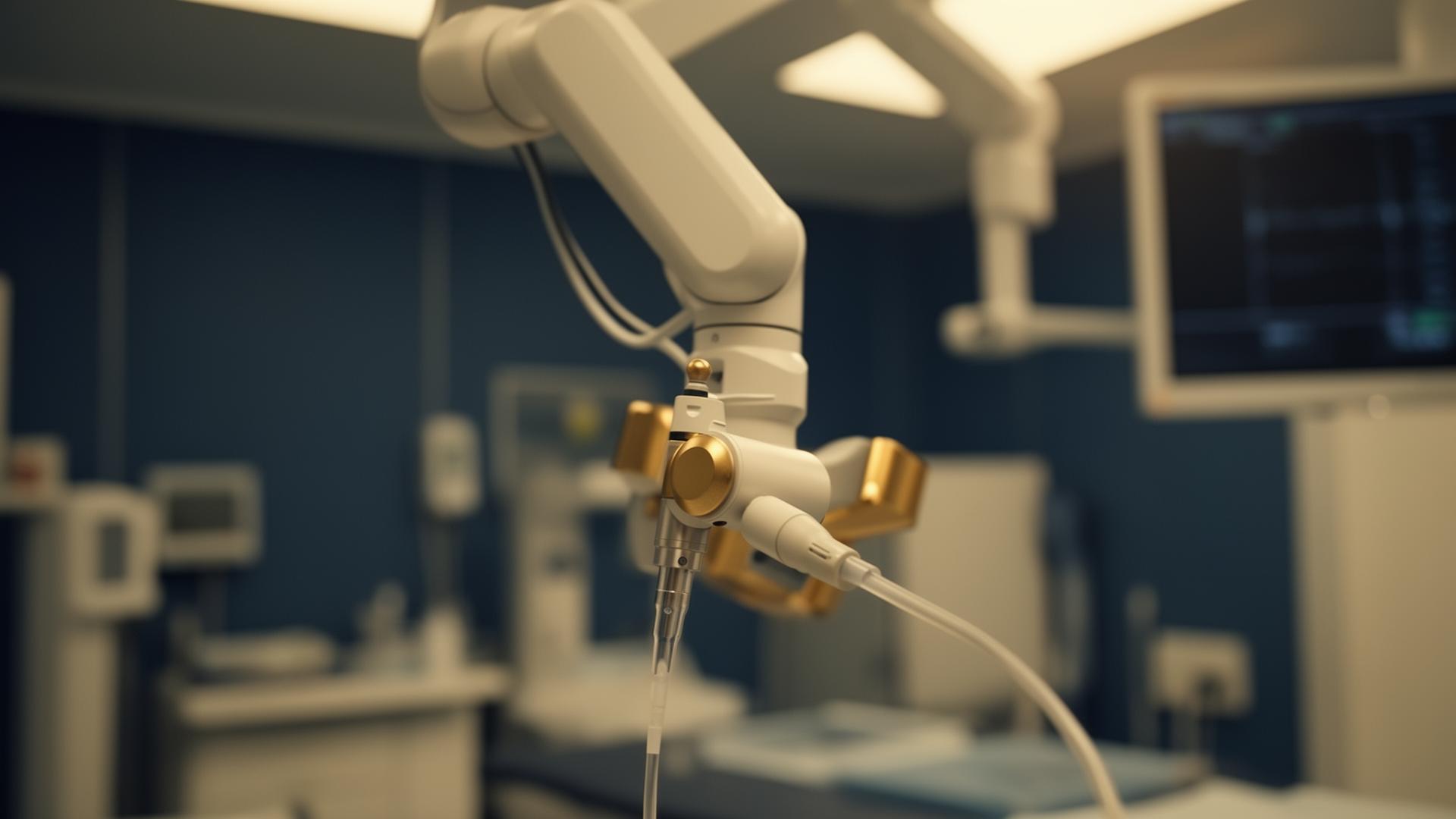 Robotique d'ablation cardiaque